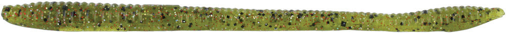 Zoom Trick Worm - Watermelon Red Magic - 6.5 inch - 20 pack