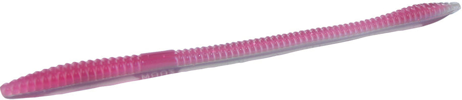 Zoom Trick Worm - Morning Dawn - 6.5 inch - 20 pack