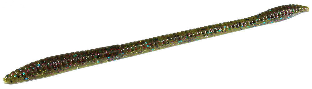 Zoom Trick Worm - Tilapia Magic - 6.5 inch - 20 pack