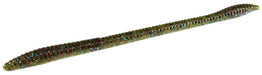 Zoom Trick Worm - Tilapia Magic - 6.5 inch - 20 pack