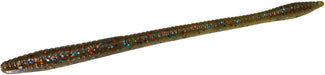 Zoom Trick Worm - Bull Bream - 6.5 inch - 20 pack