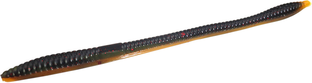Zoom Trick Worm - El Diablo - 6.5 inch - 20 pack