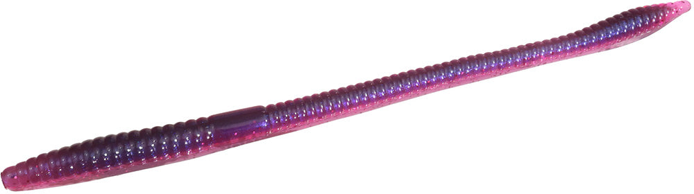 Zoom Trick Worm - Jelly Bean - 6.5 inch - 20 pack