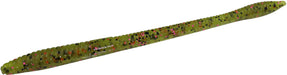 Zoom Trick Worm - Hot Watermelon - 6.5 inch - 20 pack