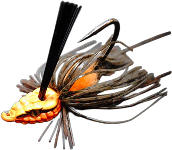 DrancKrazy Anaconda Weedless Casting Jig