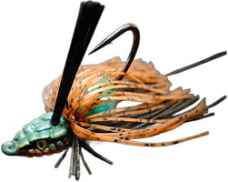 DrancKrazy Anaconda Weedless Casting Jig