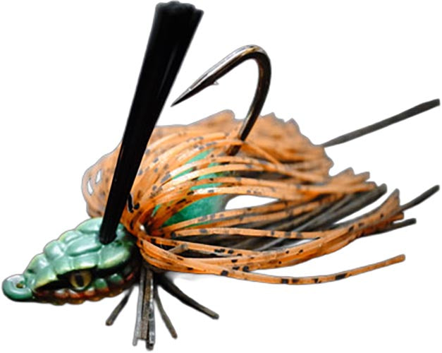 DrancKrazy Anaconda Weedless Casting Jig