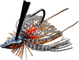 DrancKrazy Anaconda Weedless Casting Jig