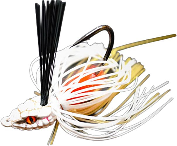 DrancKrazy Anaconda Weedless Casting Jig