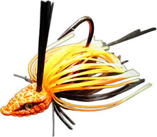 DrancKrazy Anaconda Weedless Casting Jig