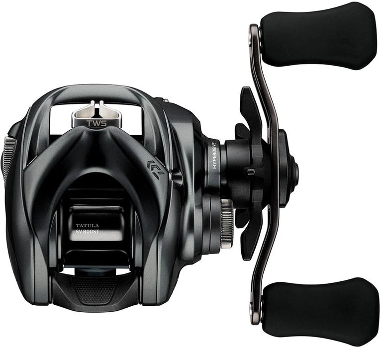 Daiwa Tatula SV TWS 100 Baitcasting Reels - 2024 Models