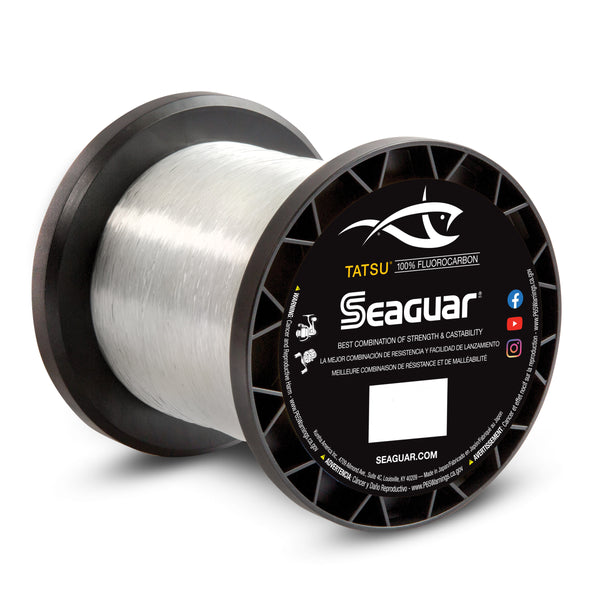SEAGUAR TATSU 100% Fluorocarbon Line 8lb/200yd 8 TS 200 FREE USA SHIPPING!