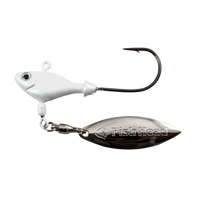 Fish Head Spin Underspin Jig