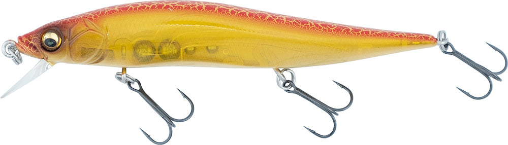 Megabass Respect Series "GP Crack Spawn" - April 2025 Release