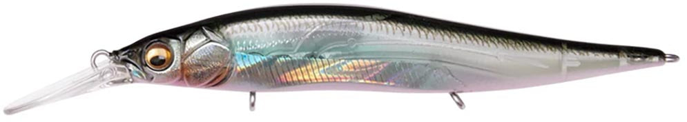 Megabass Respect Series "ITO Clear Laker" - December 2024 Release