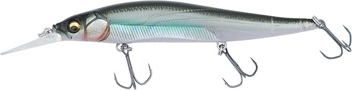 Megabass Respect Series "ITO Clear Laker" - December 2024 Release