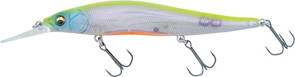 Megabass Respect Series "Aurora Reaction" - August 2024 Release