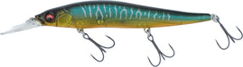 Megabass Ito Vision 110 + 1 Jerkbait - Respect Series - Gin Tonic Tiger