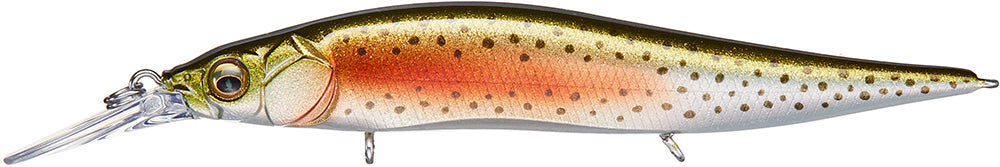 Megabass Ito Vision 110 + 1 Jr. Jerkbait