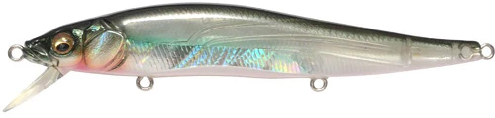 Megabass Respect Series "ITO Clear Laker" - December 2024 Release