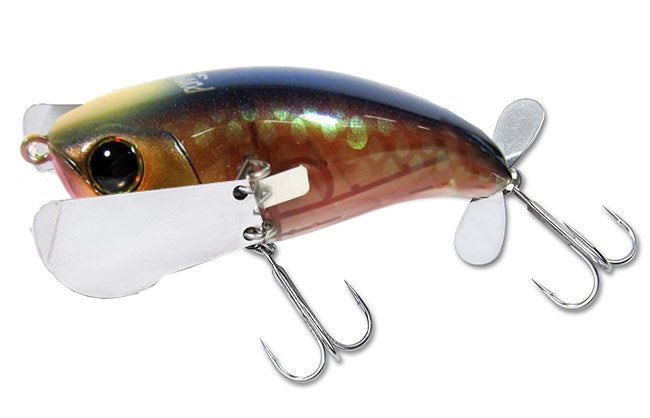 Jackall Pompadour Jr. Topwater Lure