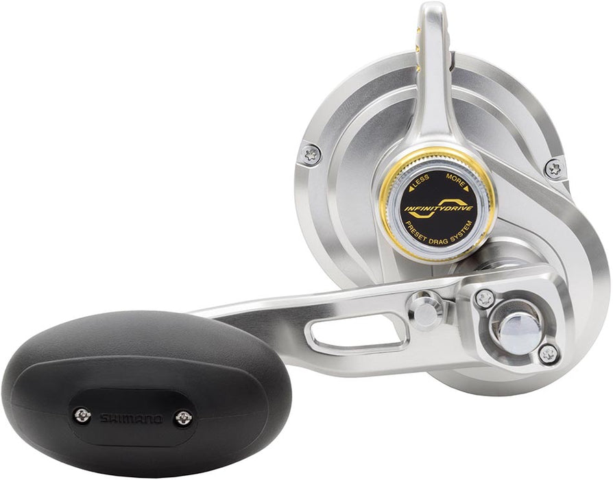 Shimano Talica A 2-Speed Lever Drag Conventional Reels - 2nd Generation Models