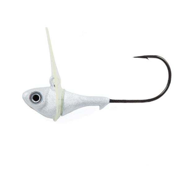 fishead lures Fish Head Dude Smokin Shad / 3/8 oz (2pk)