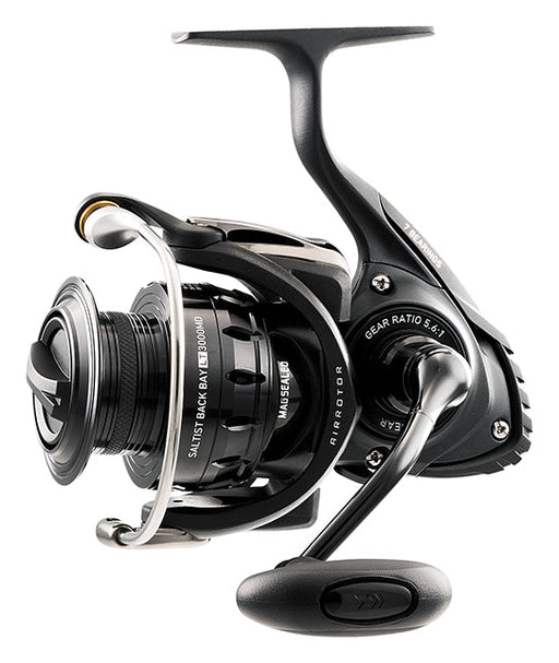 Daiwa Saltist Back Bay LT Spinning Reels STTBB3000LT - 5.6:1