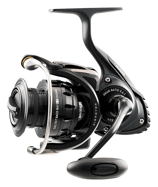 Daiwa Saltist Back Bay LT Spinning Reels STTBB3000LT - 5.6:1