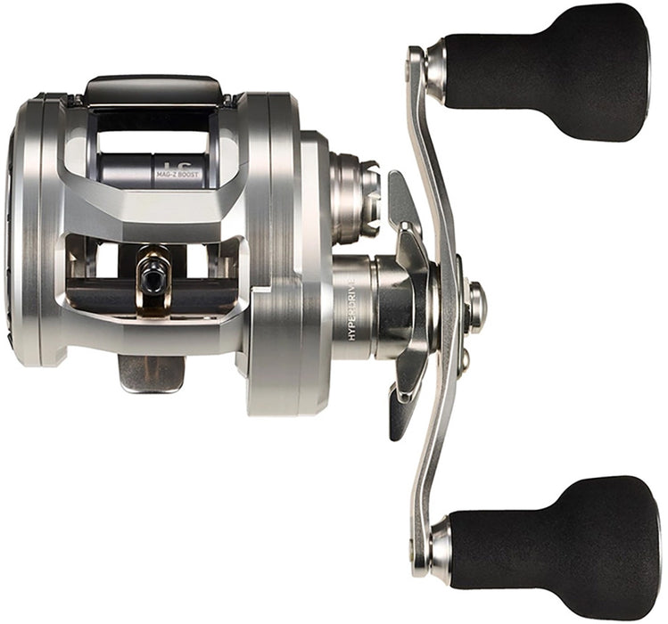 Daiwa Ryoga 150 Round Baitcasting Reel