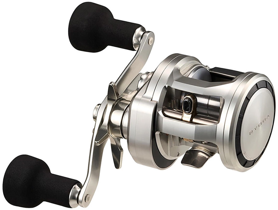 Daiwa Ryoga 150 Round Baitcasting Reel
