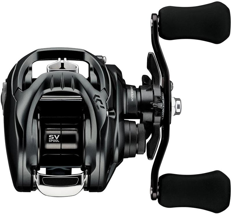 assemble daiwa triforce s 150b baitcaster reel Daiwa Tatula SV TW 150 Casting Reel 8.1:1