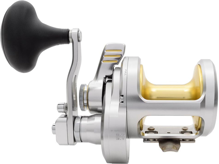 Shimano Talica A 2-Speed Lever Drag Conventional Reels - 2nd Generation Models