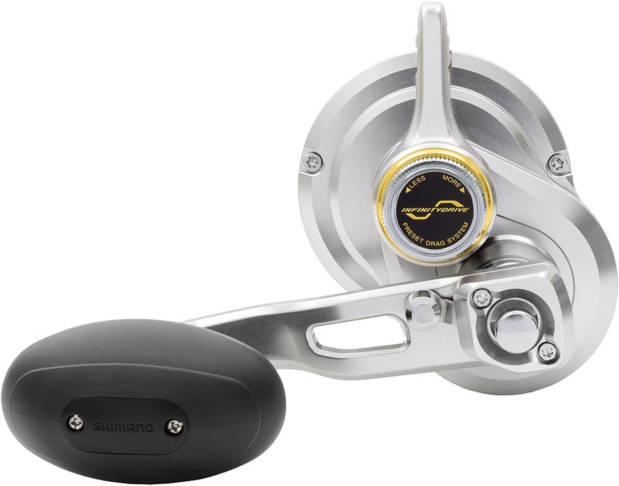 Shimano Talica A 2-Speed Lever Drag Conventional Reels - 2nd Generation Models