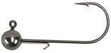 Unpainted, 1/8 oz - 2/0 hook - 5 pack