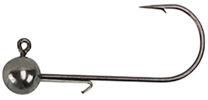 Unpainted, 1/8 oz - 2/0 hook - 5 pack