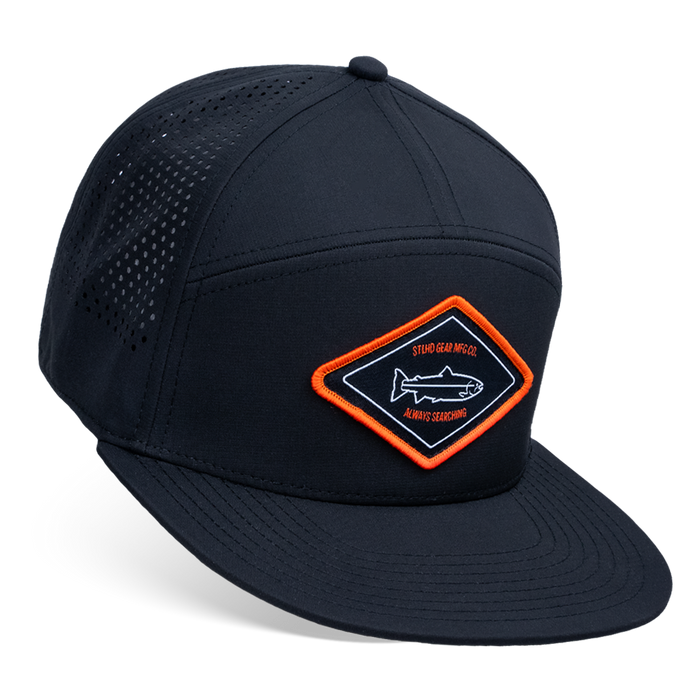STLHD Diamond Lake 7 panel Performance Hat