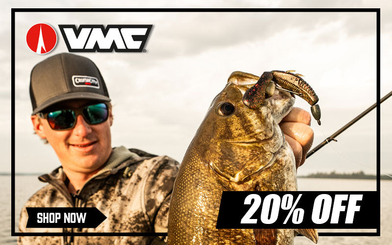 Enjoy 20% OFF ALL VMC! 