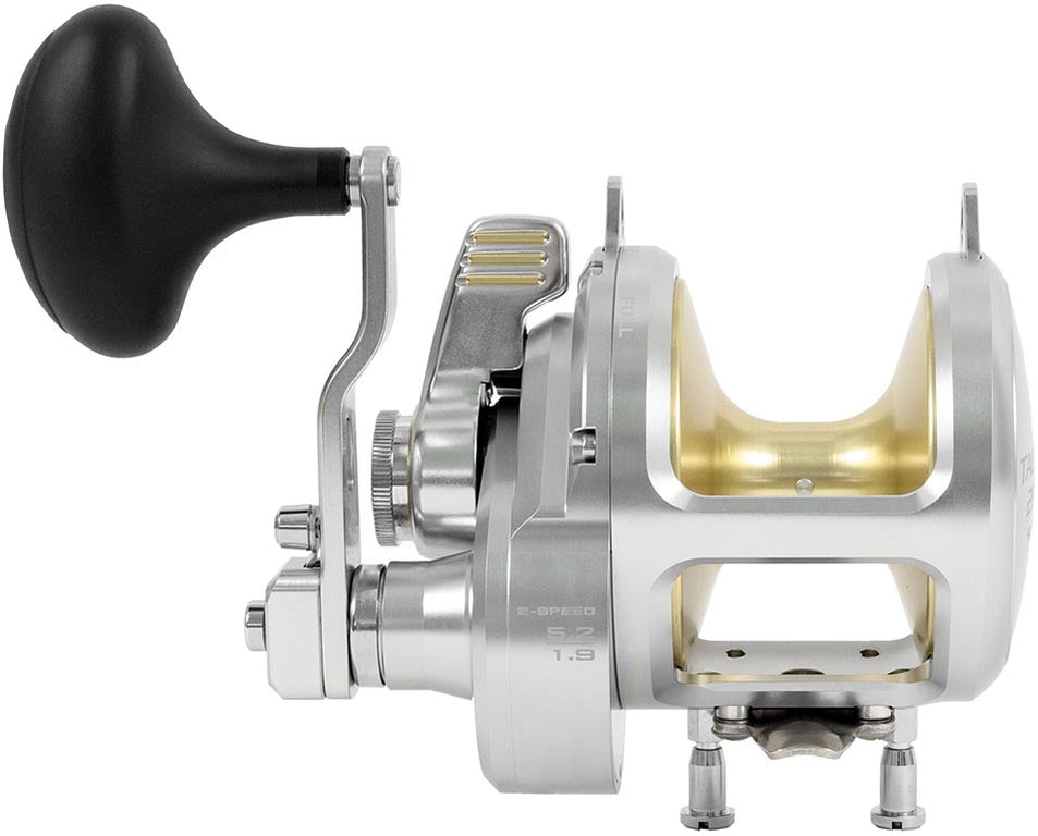 Shimano Talica A 2-Speed Lever Drag Conventional Reels - 2nd