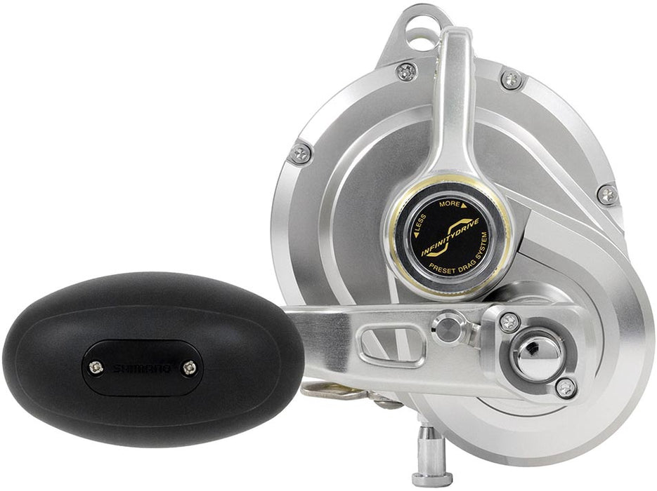 Shimano Talica A 2-Speed Lever Drag Conventional Reels - 2nd Generation Models