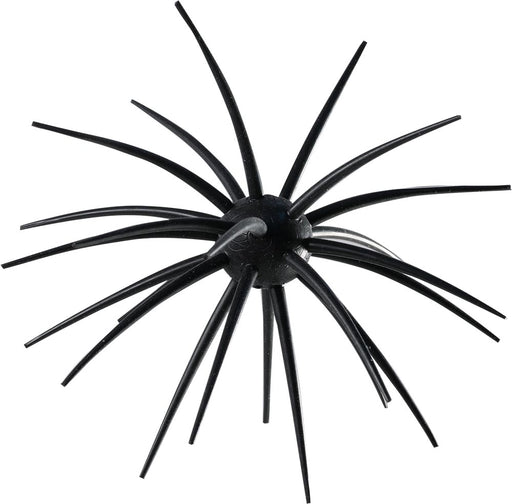 Black Solid - #109, .66 inch - 1 pack