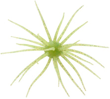 #111 Chartreuse Green Gold Flake, .9 inch - 1 Pack