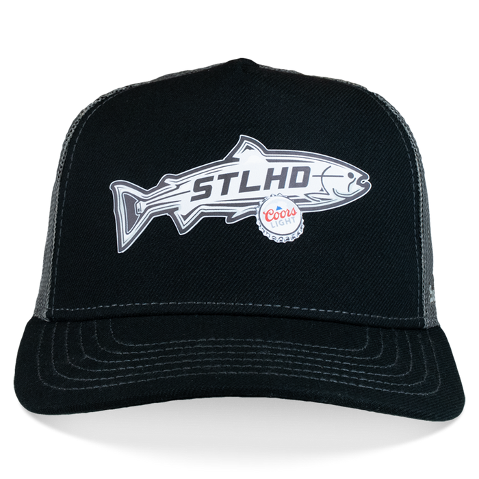 STLHD X Coors Light  Bottle Opener Trucker