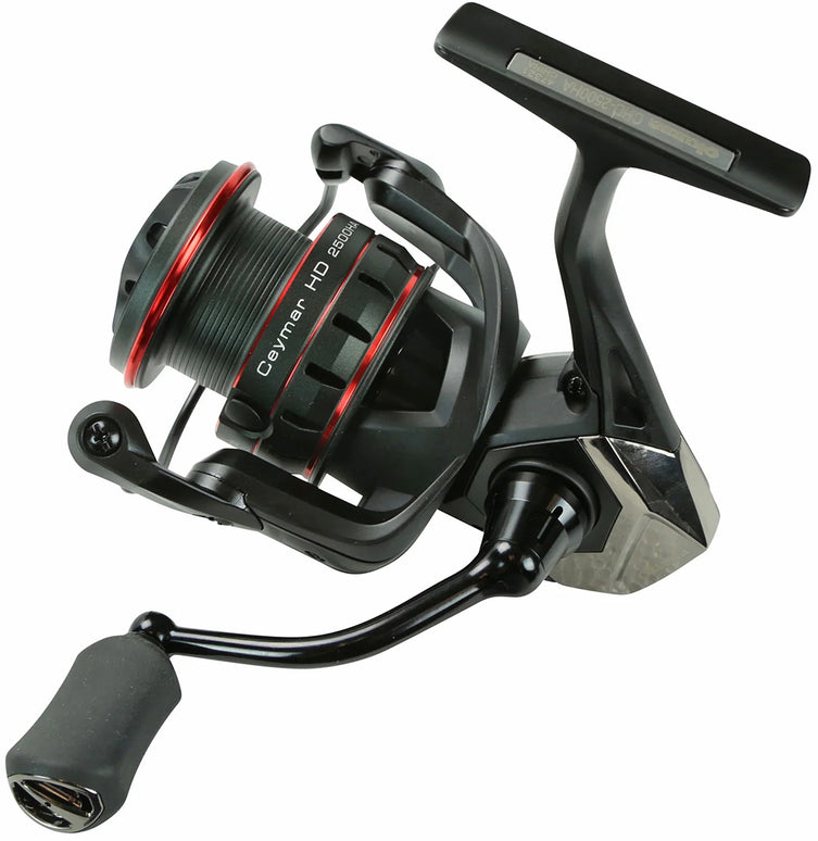 okuma ceymar bf Okuma Ceymar HD Spinning Reels — Discount Tackle
