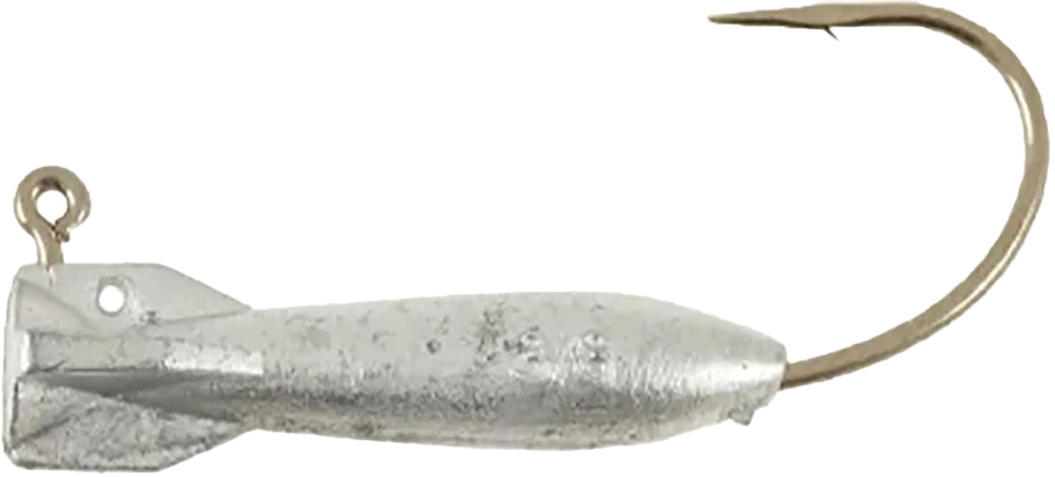 Missile Baits Hover Missile Jighead - Unpainted