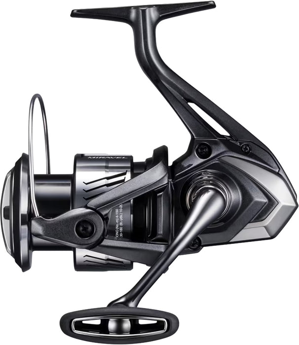 Shimano Miravel A Spinning Reels - 2026 Models