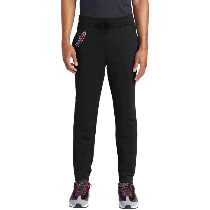 STLHD Men's North Fork Black Wading Pants