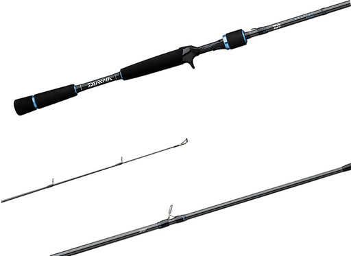Daiwa Saltist Inshore Surf Conventional Rods 7 feet 3 inches - 1-Piece - Medium-Heavy