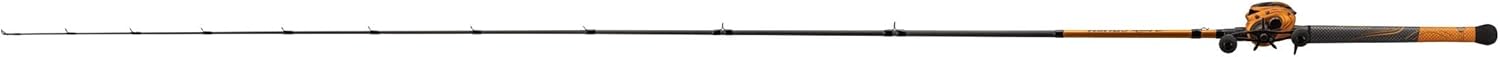 Lew's Mach Crush Baitcasting Combo