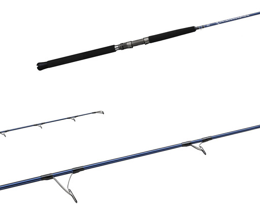 Daiwa Harrier X Jigging Spinning Rods 5 feet 8 inches - Heavy - Regular